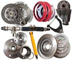 汽车零部件有多少 汽车零部件有多少
