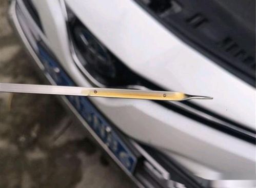 汽车出厂机油上限是多少 汽车出厂机油上限是多少