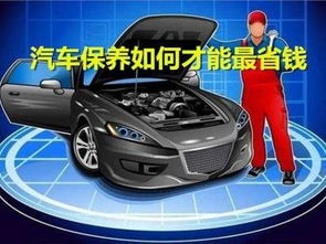 汽车保养需要交多少钱