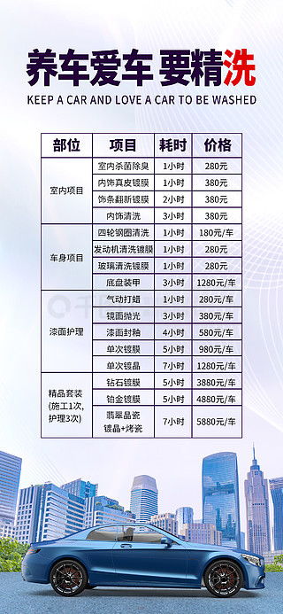 汽车保养年龄周期是多少