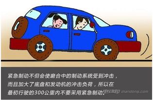 汽车摩合期多少公里 汽车摩合期多少公里