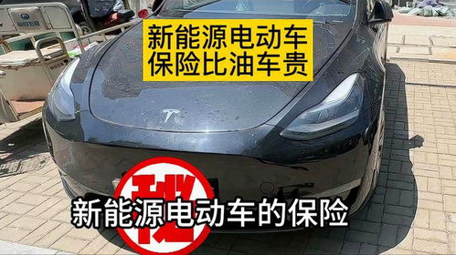 电动汽车保险多少钱