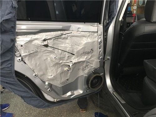 汽车隔音处理多少钱 汽车隔音处理多少钱