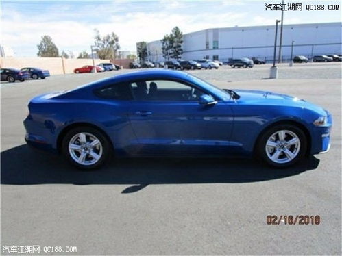 美国买福特汽车多少钱 美国买福特汽车多少钱