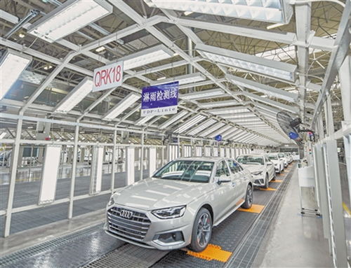 叠石桥有多少辆汽车 叠石桥有多少辆汽车