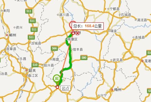 赣州到桂林汽车多少公里 赣州到桂林汽车多少公里