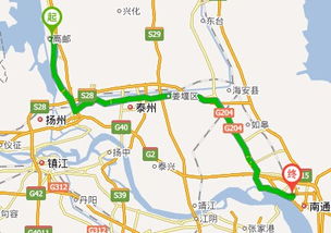 淮南到南通汽车多少公里 淮南到南通汽车多少公里