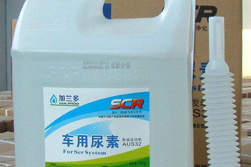 阿勒泰汽车尿素价格多少