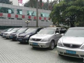 广州汽车年检多少钱