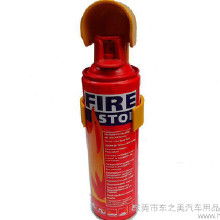 汽车灭火器多少毫升 汽车灭火器多少毫升