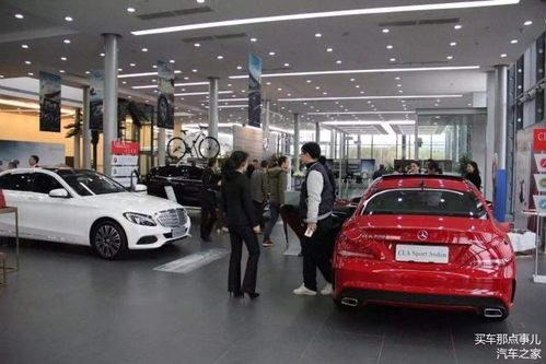 开汽车店需要多少钱 开汽车店需要多少钱