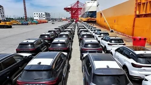 全中国有多少辆汽车