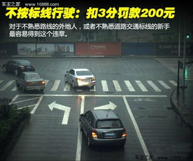 汽车罚款多少钱 汽车罚款多少钱