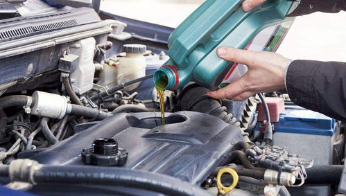 汽车多少公里就换机油 汽车多少公里就换机油
