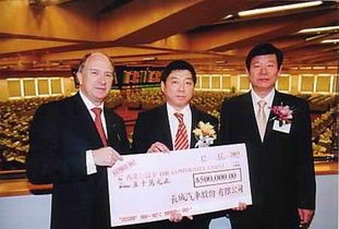 汽车总裁捐款多少 汽车总裁捐款多少