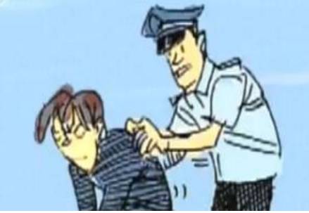 女子偷奢侈品被抓求饶称影响她考公
