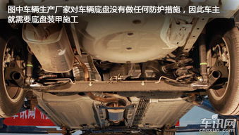 做个汽车底盘装甲多少钱 做个汽车底盘装甲多少钱