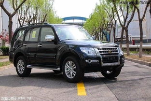 三菱汽车越野多少钱 三菱汽车越野多少钱