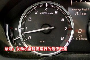 汽车熄火后转速多少 汽车熄火后转速多少