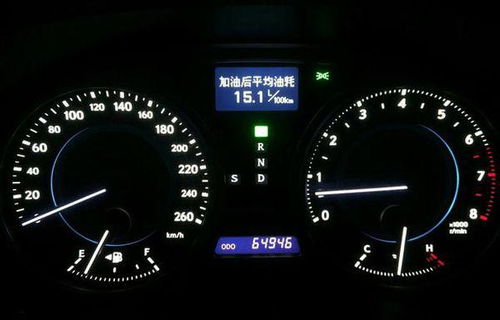 汽车一公里耗油多少钱怎么计算