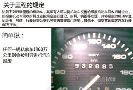 汽车使用年限是多少年