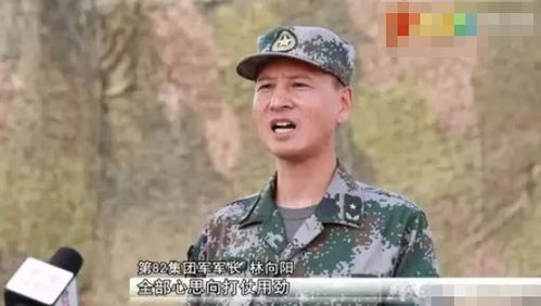 东部战区上将司令员林向阳发声
