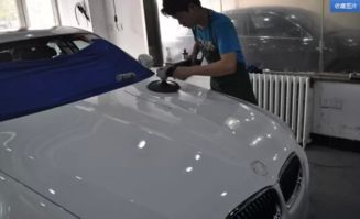 汽车封釉大概多少钱