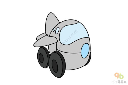 玩具汽车多少笔画 玩具汽车多少笔画
