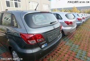 北京汽车150多少钱