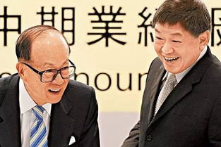 李嘉诚卖港口 香港两任特首发声 李嘉诚卖港口 香港两任特首发声