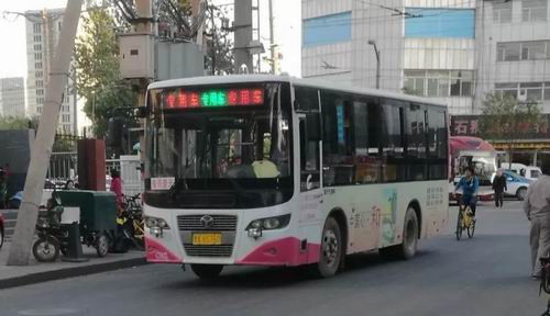 赣州有多少台公共汽车