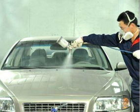 汽车喷漆多少久可以洗车 汽车喷漆多少久可以洗车