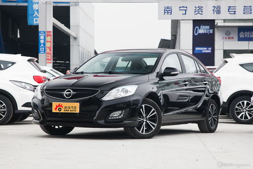 海马汽车7多少钱