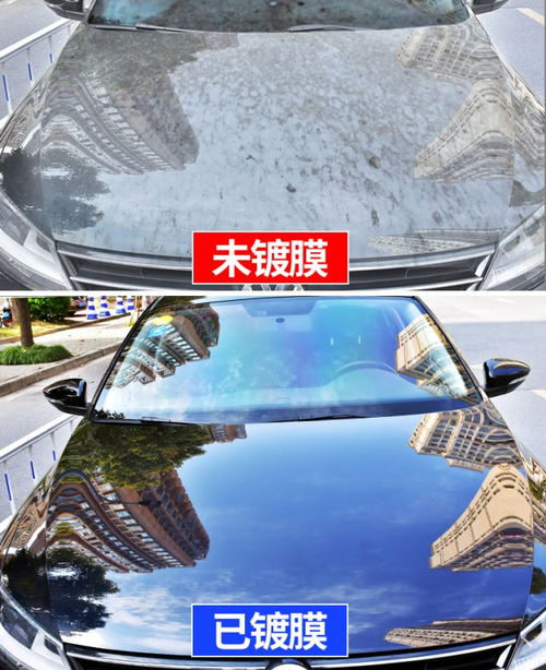 汽车水镀膜一次多少钱