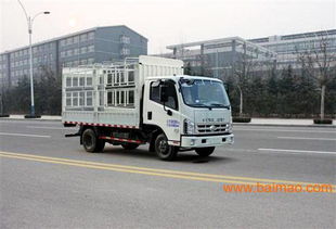 柴油货车能拉多少吨汽车 柴油货车能拉多少吨汽车