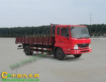 柴油货车能拉多少吨汽车 柴油货车能拉多少吨汽车