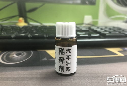 汽车喷漆稀释剂选择多少 汽车喷漆稀释剂选择多少