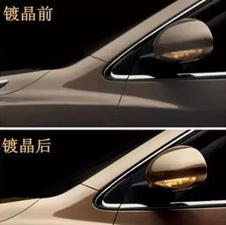 汽车镀晶要多少钱 汽车镀晶要多少钱