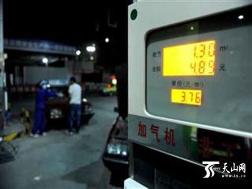 汽车天然气多少钱一个 汽车天然气多少钱一个