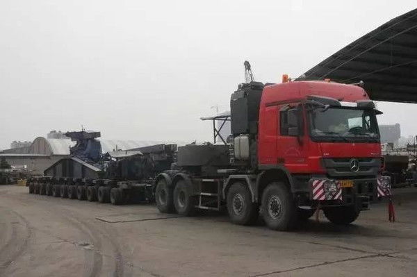 多少吨为重型承载汽车 多少吨为重型承载汽车