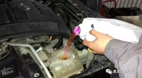 汽车防冻液换多少钱 汽车防冻液换多少钱