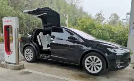 特斯拉汽车能跑多少码远 特斯拉汽车能跑多少码远