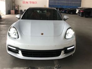 保时捷汽车多少钱 保时捷汽车多少钱
