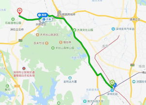 深圳北到龙华汽车站打的多少钱 深圳北到龙华汽车站打的多少钱