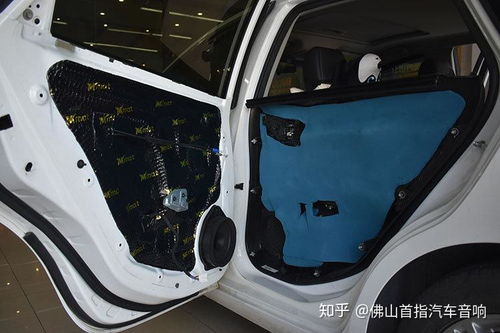 汽车隔音怎么做多少钱
