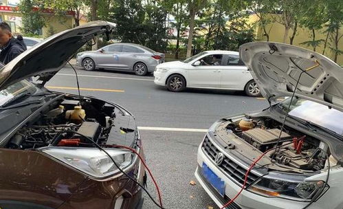 汽车搭电救援多少钱