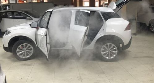 房山汽车除甲醛费用多少