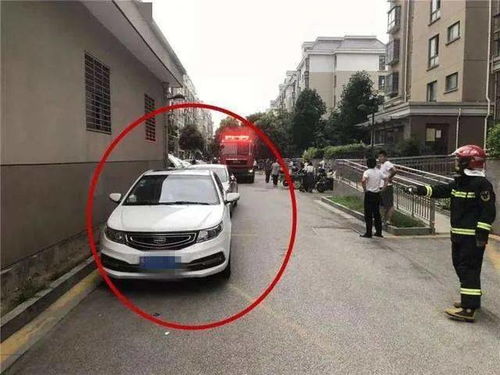 汽车不能停多少米高 汽车不能停多少米高