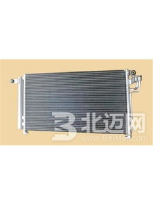 汽车冷凝器一般多少钱 汽车冷凝器一般多少钱