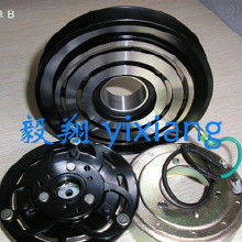 汽车空调吸盘间隙多少